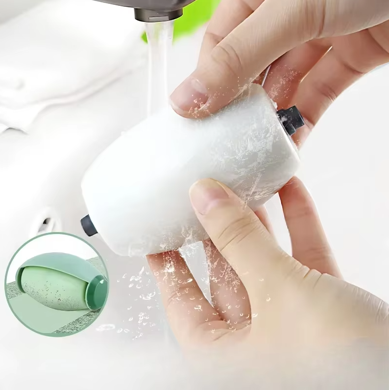 Our lint roller is reusable. Simply just wash in water after each use and it's brand new.